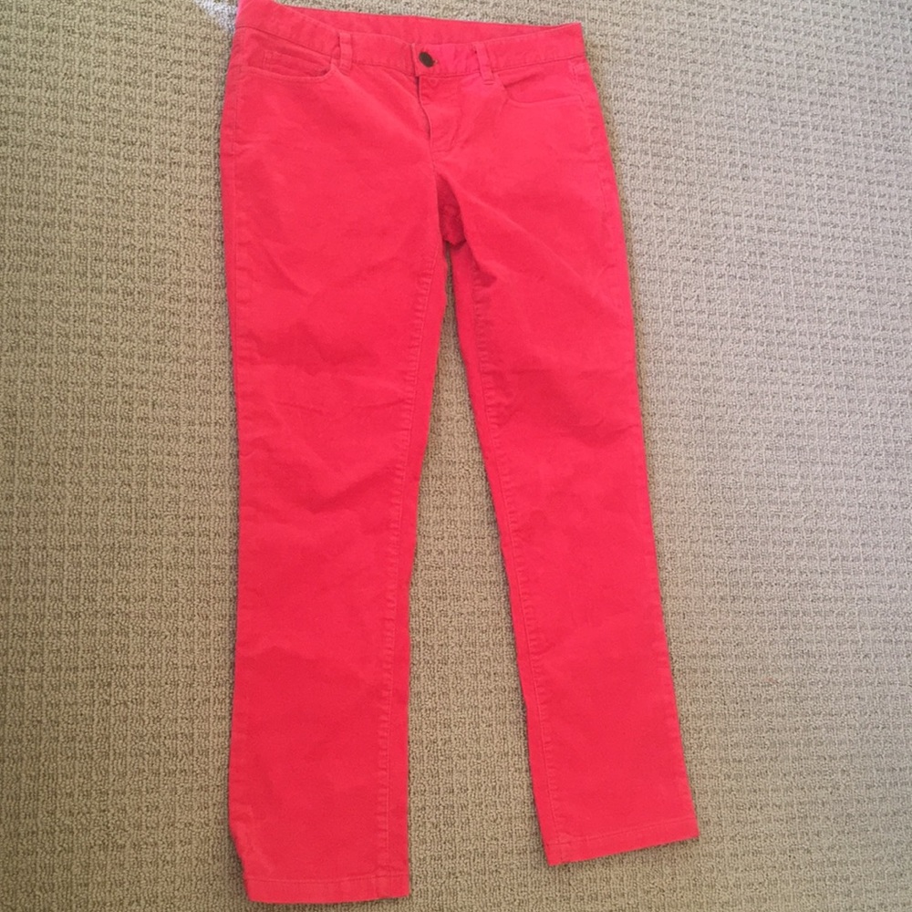J.crew 30Waist Cords